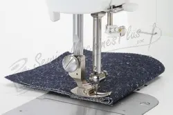 Juki TL-2010Q Long-Arm Quilting & Sewing Machine HEAVY WEIGHT MATERIALS