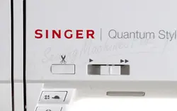 Singer Quantum Stylist 9960 Quilter Sewing Machine ONE-TOUCH ELECTRONIC AUTOMATIC THREAD CUTTER