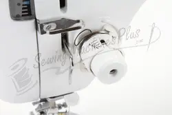 Juki TL-2010Q Long-Arm Quilting & Sewing Machine THREAD TENSION SCALE