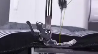 1000 STITCHES PER MINUTE