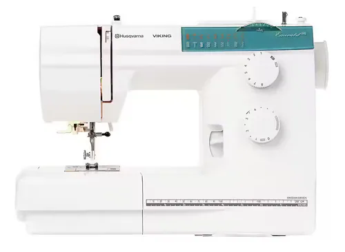 Husqvarna Viking Emerald 116 Sewing Machine Review