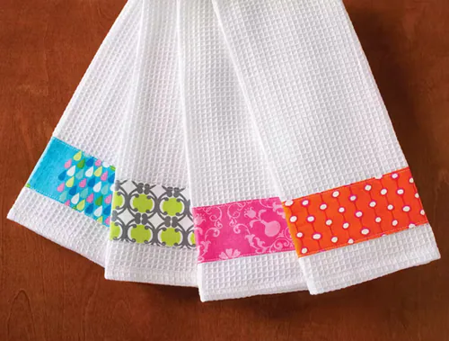 Singer 1304 Start stitches examples
