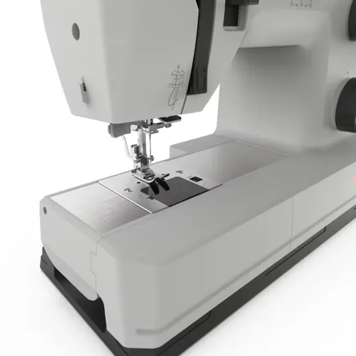 Necchi Q132A Sewing Machine needle threader