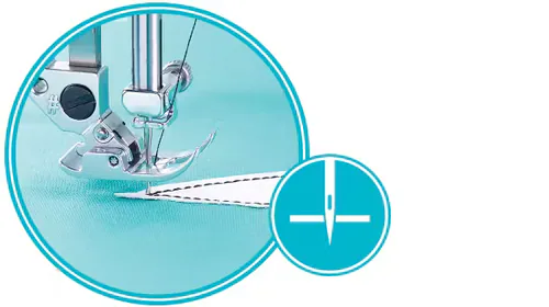 NEEDLE UP/DOWN