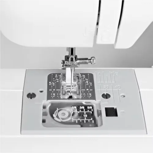 transparent bobbin cover
