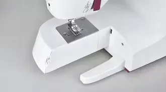 Necchi K408A Sewing Machine FREE ARM FOR SLEEVES