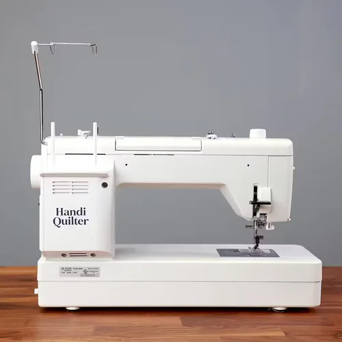 Handi Quilter HQ Stitch 610 backside view