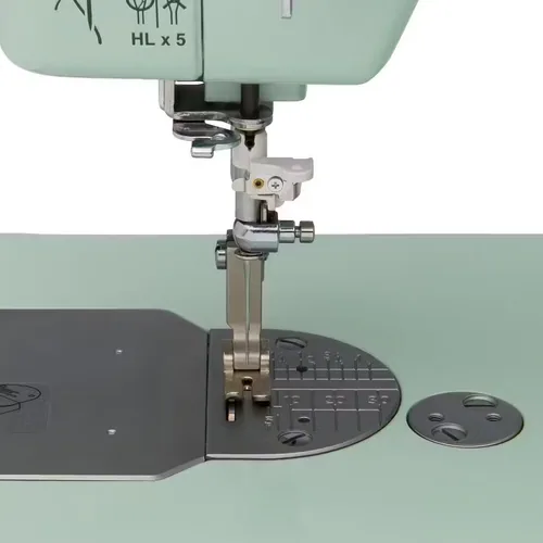 needle up/down function