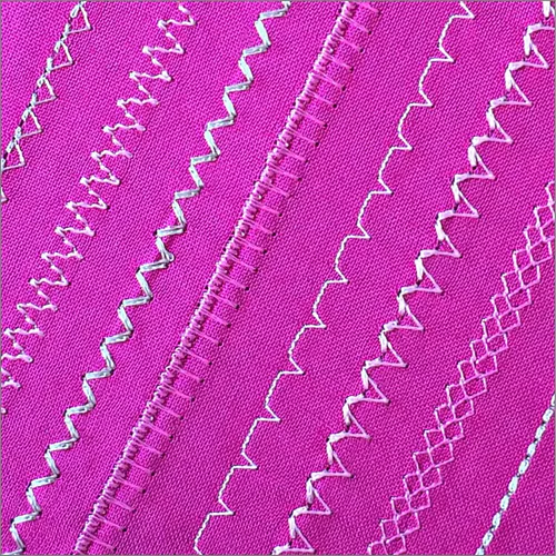 Elna eXplore 160 stitches examples