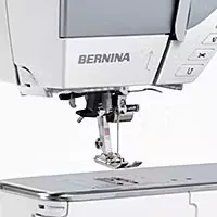 Bernina needle threader
