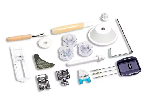 Necchi K408A Sewing Machine Accessories