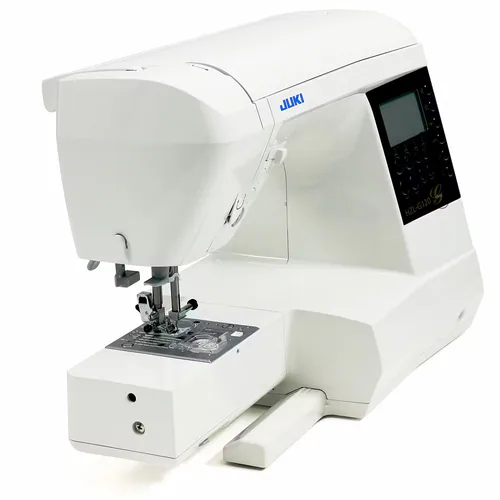 Juki HZL-G120 Sewing Machine free arm