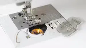 QUICK-SET, DROP-IN BOBBIN