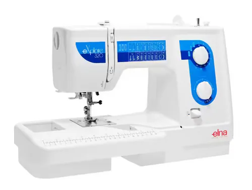 Elna eXplore 320 Mechanical Sewing Machine
