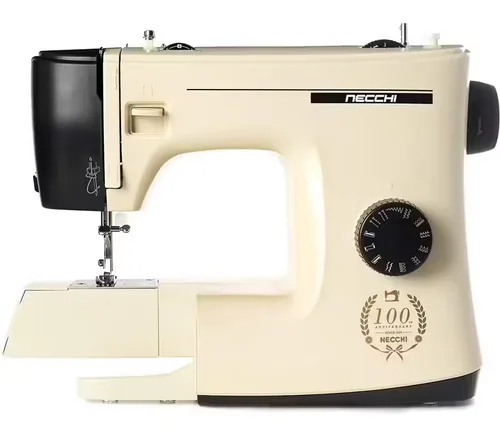 Necchi Mirella sewing machine Free arm