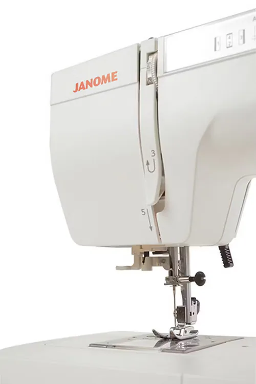 Janome Sewist 721S Sewing Machine reverse button