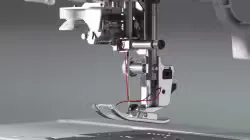 NEVERMISS™ AUTOMATIC NEEDLE THREADER