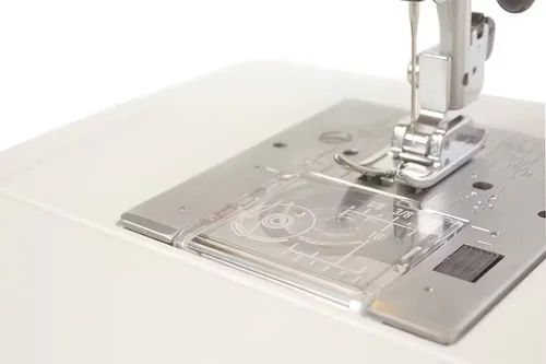 sewing bobbin with clear view