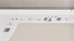Baby Lock Ballad PUSH BUTTON FEATURES
