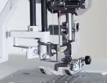 AUTOMATIC THREAD CUTTER