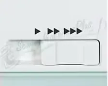 SPEED CONTROL SLIDER