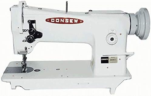 Consew 206RB-5 Walking Foot Upholstery Machine