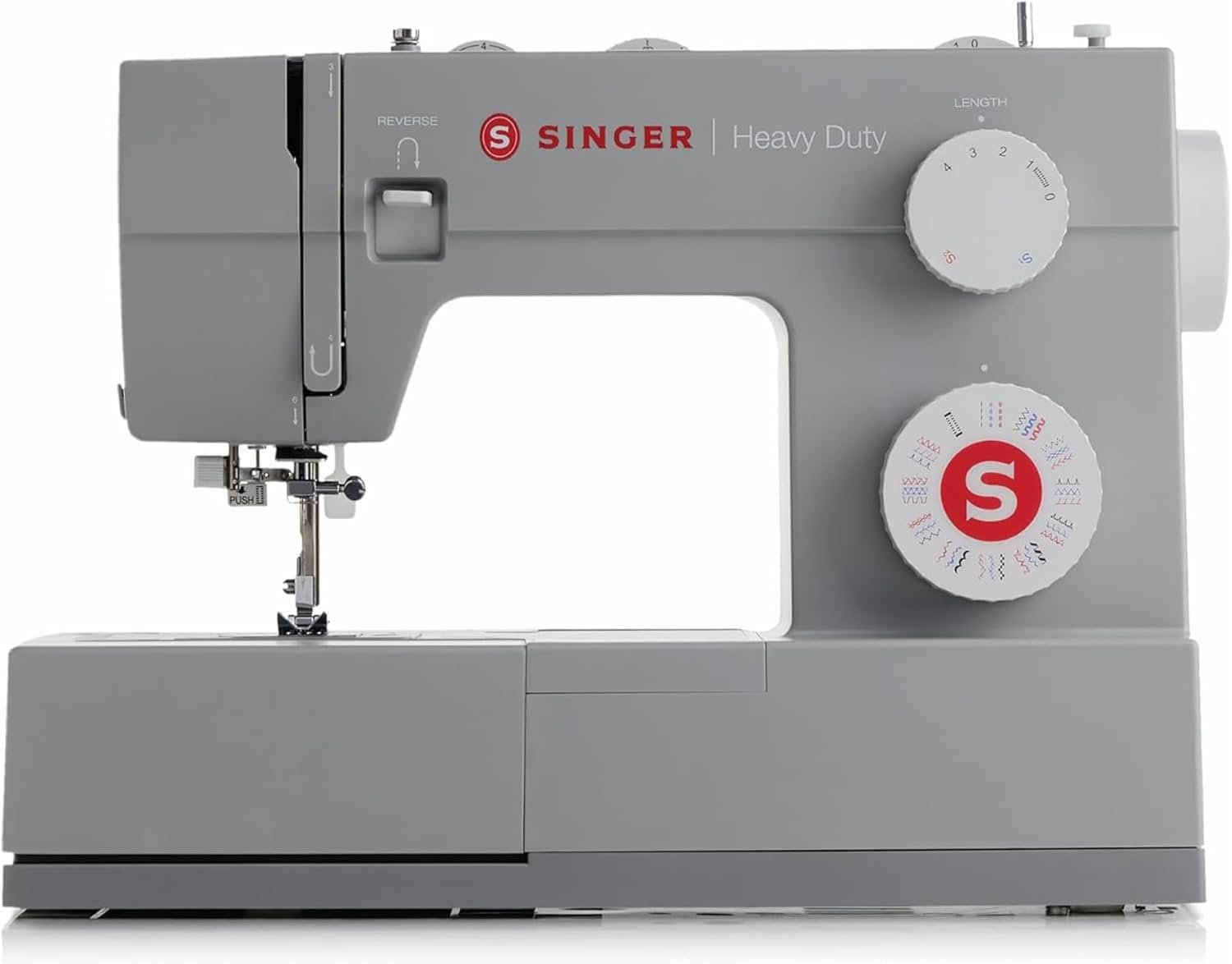 SINGER Heavy Duty 4432 High Speed Sewing Machine