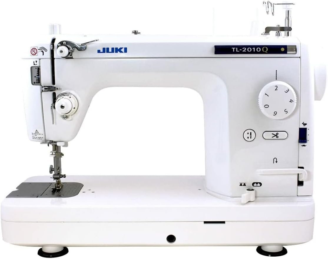 Juki TL-2010Q Quilting & Sewing Machine review