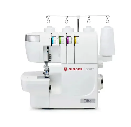 Singer SE017 Elite 4 Thread Serger Machine review