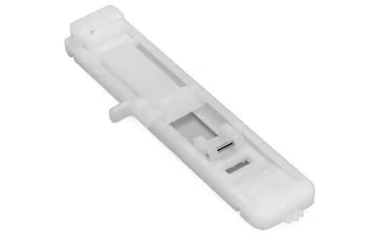 Buttonhole Foot with Slide