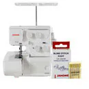 Janome 8002D Serger review