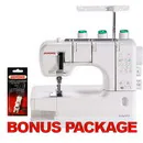 Janome CoverPro 900CPX Cover Hem Machine review