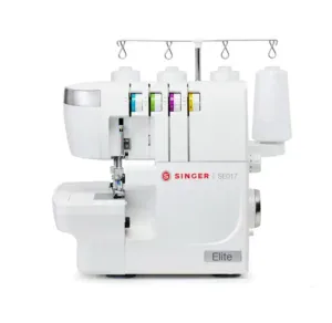 Singer Elite SE017 4 Thread Serger Machine review