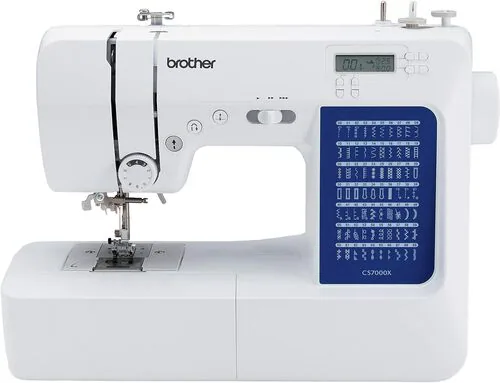 Brother CS7000X Sewing Machine review