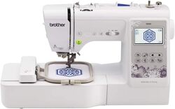 Brother SE600 Sewing and Embroidery Machine review