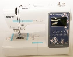 Brother SE630 Sewing and Embroidery Machine review