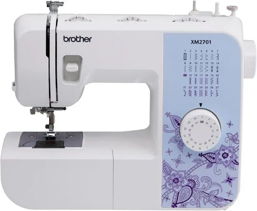 Brother XM2701 Sewing Machine review