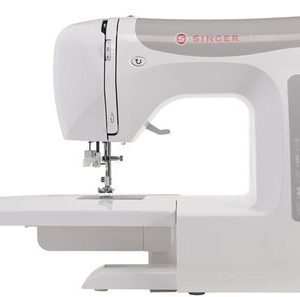 Singer C5200 computerized sewing & quilting machine with extension table