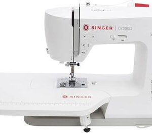 Singer C7290Q computerized sewing & quilting machine with extension table, LCD display