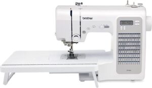 Brother CP100X Review: Speed Control, Quilting and Owner Tradeoffs