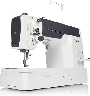 Bernette B08 Review: Straight-Stitch Speed With a Narrow Purpose