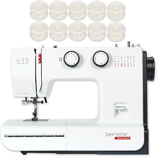 Bernette B33 Review: Mechanical Simplicity Without Speed Control