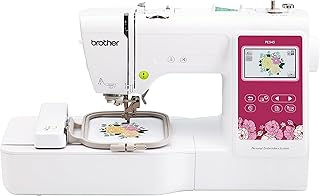 Brother PE545 Review: A Friendly 4×4 Embroidery Starting Point