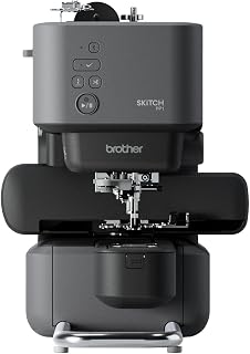 Brother Skitch PP1 Review: App-First Embroidery With Tradeoffs