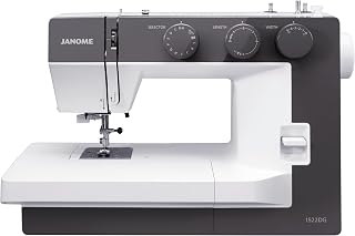 Janome 1522DG Review: Simple Controls, Strong Seam-Crossing Manners