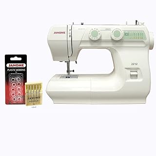 Janome 2212 Review: Honest Beginner Simplicity With Feed Limits