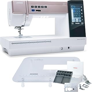 Janome 9410QC Review: Premium Quilting Control With a Bundle Caveat