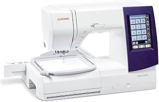 Janome Memory Craft 9850 Review: Capable Combo, Demanding Bobbin Care