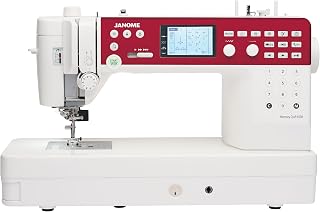 Janome MC6650 Review: Fast Flatbed Quilting Without a Free Arm
