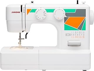 Janome MOD-15 Review: Quiet Mechanical Basics for First Projects